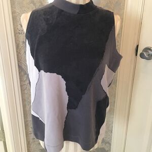 NIKE ACTION Knit Top